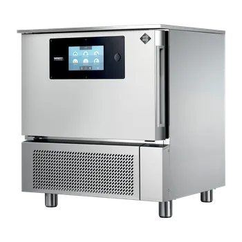 Mraznička RMgastro RM - INFINITY 0511 N INFINITY multifukční zařízení 5x GN 1/1 + záruka 3 roky