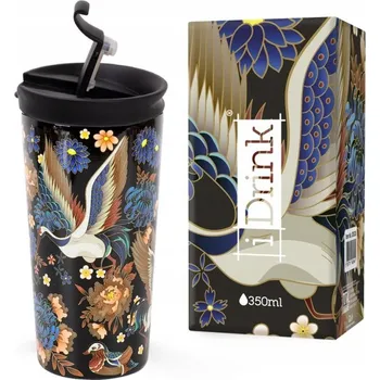 Termohrnek Termoska I-Drink , 0,35 l, vícebarevná