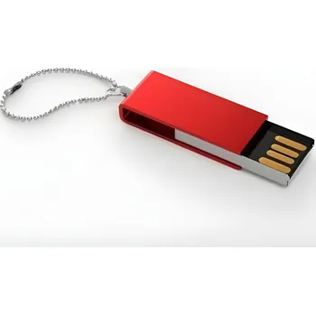 USB flash disk USB flash disk SOLARIS - kovové mini flashky s potiskem Cenové rozmezí: 500 - 999 ks, Velikost USB: 2 GB kovové mini flashky s potiskem