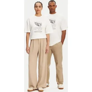 Pánské tričko Puma T-Shirt Unisex Harry Potter 630092 Bílá Oversize XL