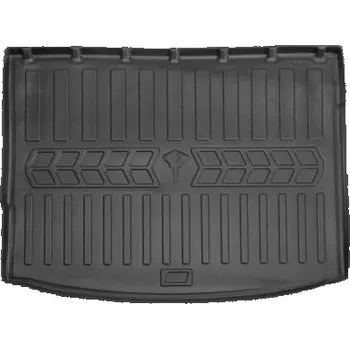 Vana do kufru Vana do kufru, gumová 3D (TPE), SEAT Leon III (5F) (2012-2020) - spodní dno, Stingray