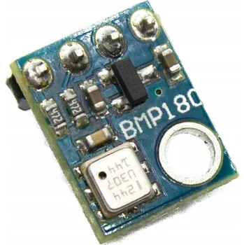 Zabezpečení domácnosti Senzor MSALAMON BMP180 Czujnik Ciśnienia a Teploty pro ARDUINO