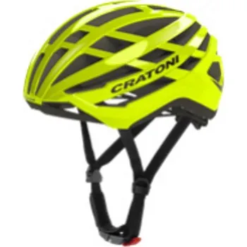 Sport Helma CRATONI C-Vento Neonyellow Glossy/Matt