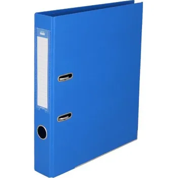 Pákový pořadač Office A4 50 mm - modrý