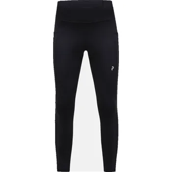 Dámské legíny LEGÍNY PEAK PERFORMANCE W FLOW TIGHTS BLACK