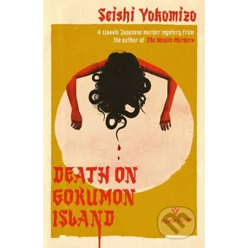 Beletrie pro dospělé Death on Gokumon Island - Seishi Yokomizo Pushkin