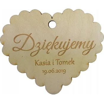 Obraz Magnet 9 x 7 cm hnědý