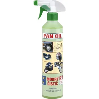 Cyklo nářadí Mokrý čistič rozprašovač 500ml