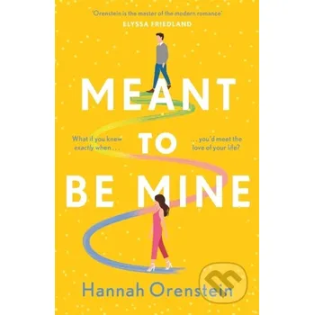 Beletrie pro dospělé Meant to be Mine - Hannah Orenstein Headline Book
