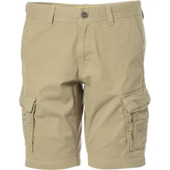 PME Legend Broken Twill Kraťasy Béžové 31