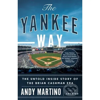 Literární biografie The Yankee Way - Andy Martino Vintage Books