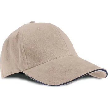 Kšiltovka Kšiltovka Chok Chili Fit - béžová-navy