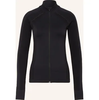 Sweaty Betty Dámská Tréninková Bunda Athlete Seamless, černá, 34