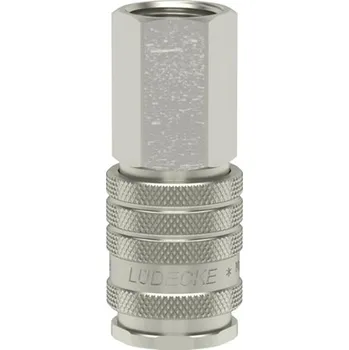 Lüdecke rychlospojka Industry, závit G3/8"i