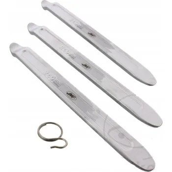 Vrták SADA ZVEDÁKŮ MONTPÁKY 3dílná JMP 3x240mm