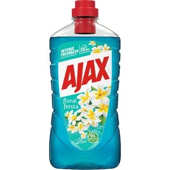 Univerzální čisticí prostředek Ajax floral fiesta lagoon blue 1000ml