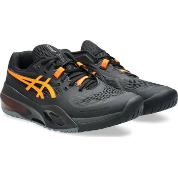 Pánská tenisová obuv Pánské tenisové boty Asics GEL-RESOLUTION X černé 1041A481-001 - EUR 42,5 | UK 8 | US 9