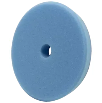 Lešticí kotouč ANGELWAX Slimline Pad Blue medium - Středně tvrdý leštící kotouč 130/140mm
