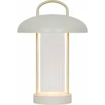 Nordlux Mirano portable (béžová) kov, sklo 2512505009