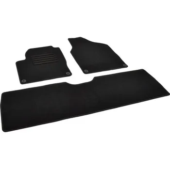 autokoberec Textilní autokoberce Volkswagen Sharan 1995-2010, RIGUM