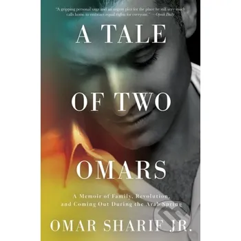Literární biografie A Tale of Two Omars - Omar Sharif Jr Counterpoint