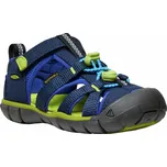 Keen Seacamp II CNX Naval Academy/ Chartreuse 24, Vnitřní délka boty: 15,0 cm