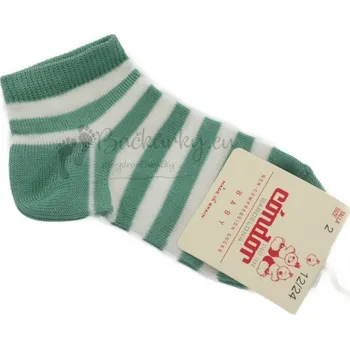 Ponožky kotníkové CONDOR Jade 704 - vel. 18-19