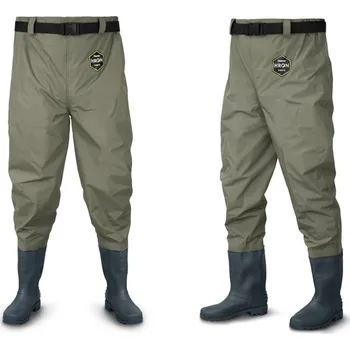 Prsačky Delphin Brodící Kalhoty Do Pasu Hron Pants 45