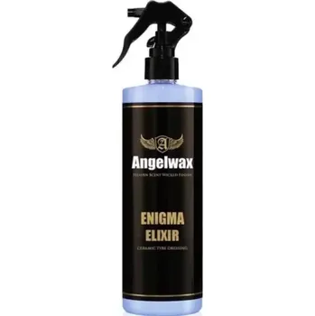 ANGELWAX Enigma Elixir - Keramická impregnace pneumatik 500ml