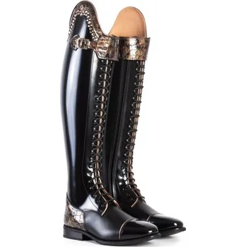 Vybavení pro jezdce Jezdecké boty DeNiro Tintoretto Big Strap KOLEKCE