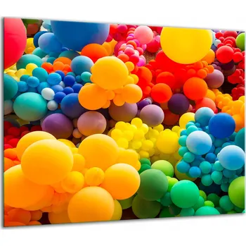 Obraz SKLENĚNÁ OCHRANNÁ DESKA NA SPORÁK 60x52 cm - 1 KUS