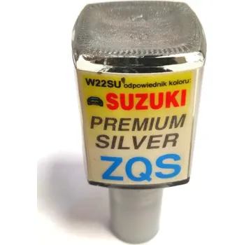 ARASYSTEM Lakovací tužka ZQS Premium Silver Suzuki 10 ml