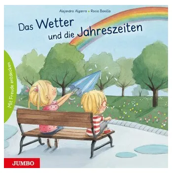 První čtění Das Wetter und die Jahreszeiten - Algarra, Gustavo Mazali Alejandro