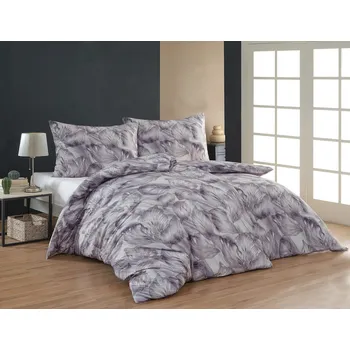 Bytový textil Matějovský Ložní povlečení bavlna deluxe - digital tisk - PEARLY velikost:: 140/200 + 70/90