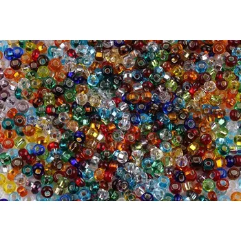 Šperk Preciosa rokajl 6/0 č. 36 (50g)