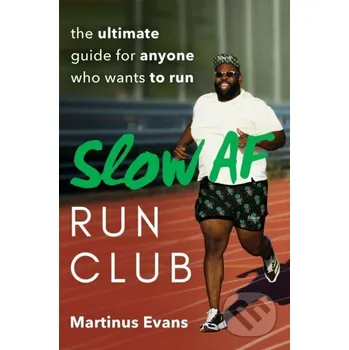 Slow AF Run Club - Martinus Evans Avery