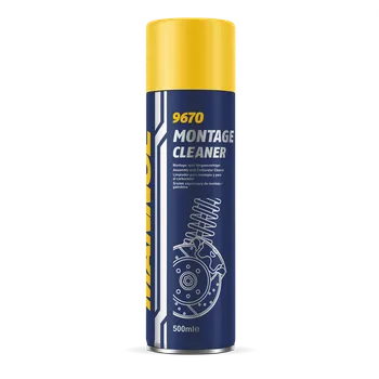 Mannol 9670 Montage Cleaner montážní…