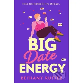 Big Date Energy - Bethany Rutter HarperCollins