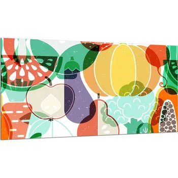 Obraz Krájecí deska TMK ArtDeko sklo 1 ks