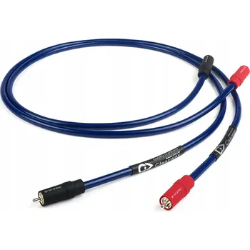 Audio kabel Chord CLEARWAY kabel 2x RCA (cinch) - 2x RCA (cinch) 0,5 m
