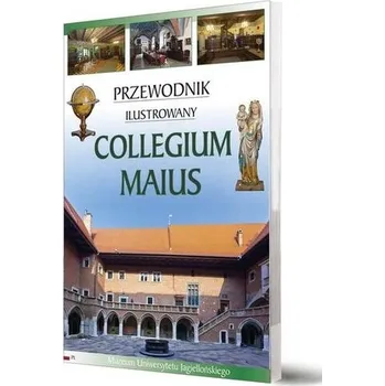 Cestování Przewodnik ilustrowany Collegium Maius - Praca zbiorowa