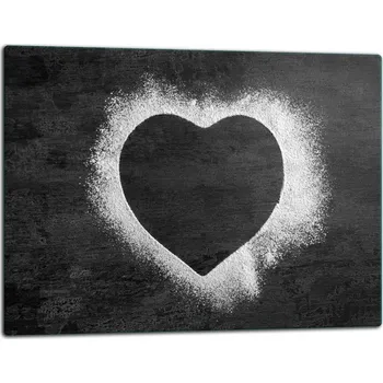 Kuchyňské prkénko Krájecí deska TMK ArtDeko sklo 1 ks