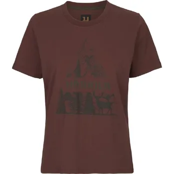 Pánské tričko Härkila tričko Nature Velikost: XS