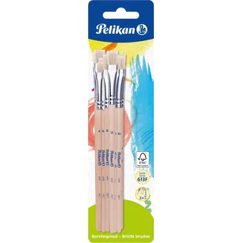 Umělecký štětec Pelikan Štětce sada 613F Pelikan