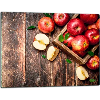 Kuchyňské prkénko Krájecí deska TMK ArtDeko sklo 1 ks