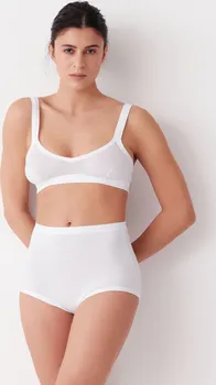 Dámské kalhoty Kalhotky Cotonella GD 107 Maxi A'2 M-4XL béžová/béžová M