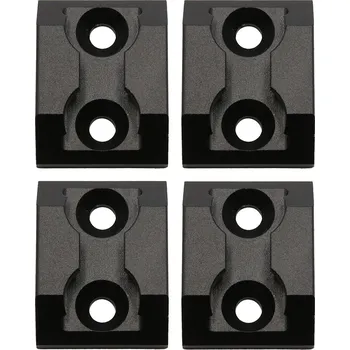 SEFIS kotevní uchycení AirLine oka obdélníkové - samice 4ks