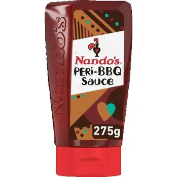 Omáčka Nando's Peri barbecue omáčka 275 ml
