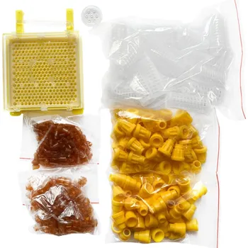 APISET - přelarvovací systém pro chov matek