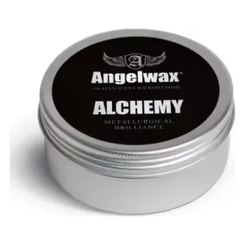 ANGELWAX Alchemy Metal Polish - Leštidlo na kov 150ml